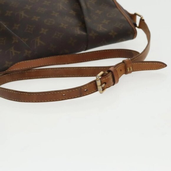 LOUIS VUITTON Monogram Menilmontant MM Shoulder Bag - Picture 7 of 15